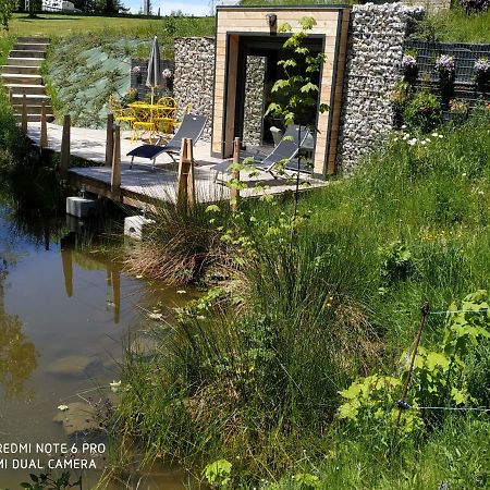 ReSource Apartamento Le Chambon-sur-Lignon Exterior foto