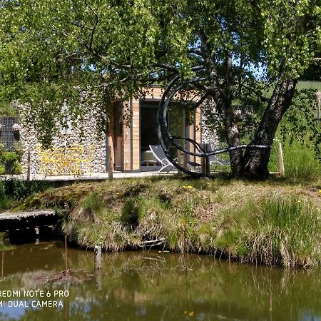ReSource Apartamento Le Chambon-sur-Lignon Exterior foto