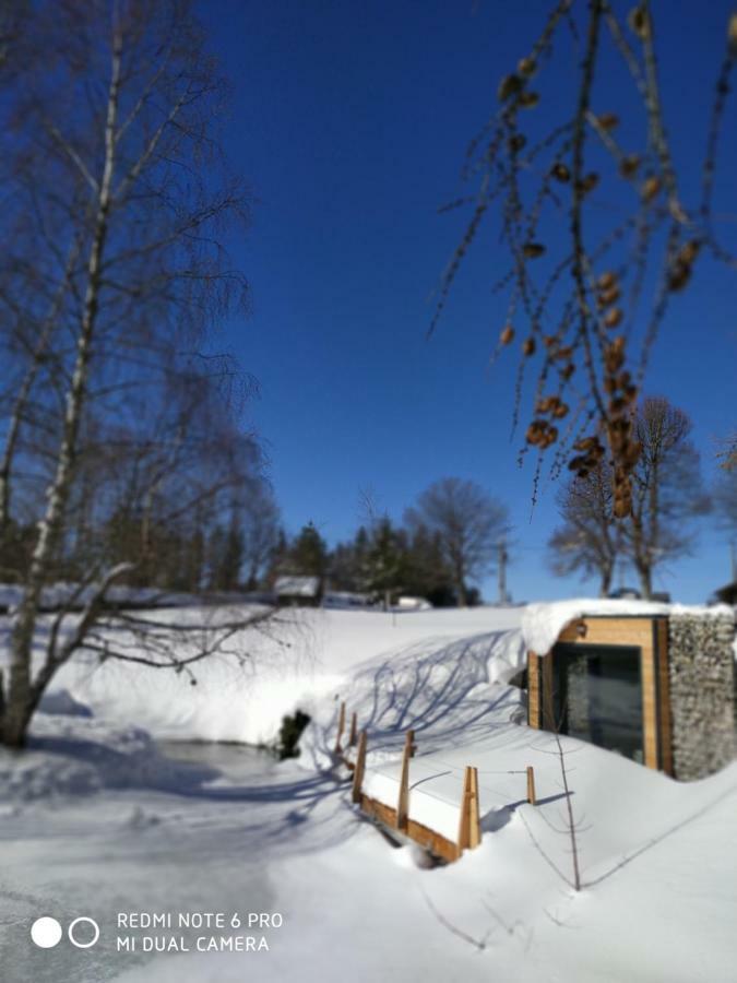 ReSource Apartamento Le Chambon-sur-Lignon Exterior foto