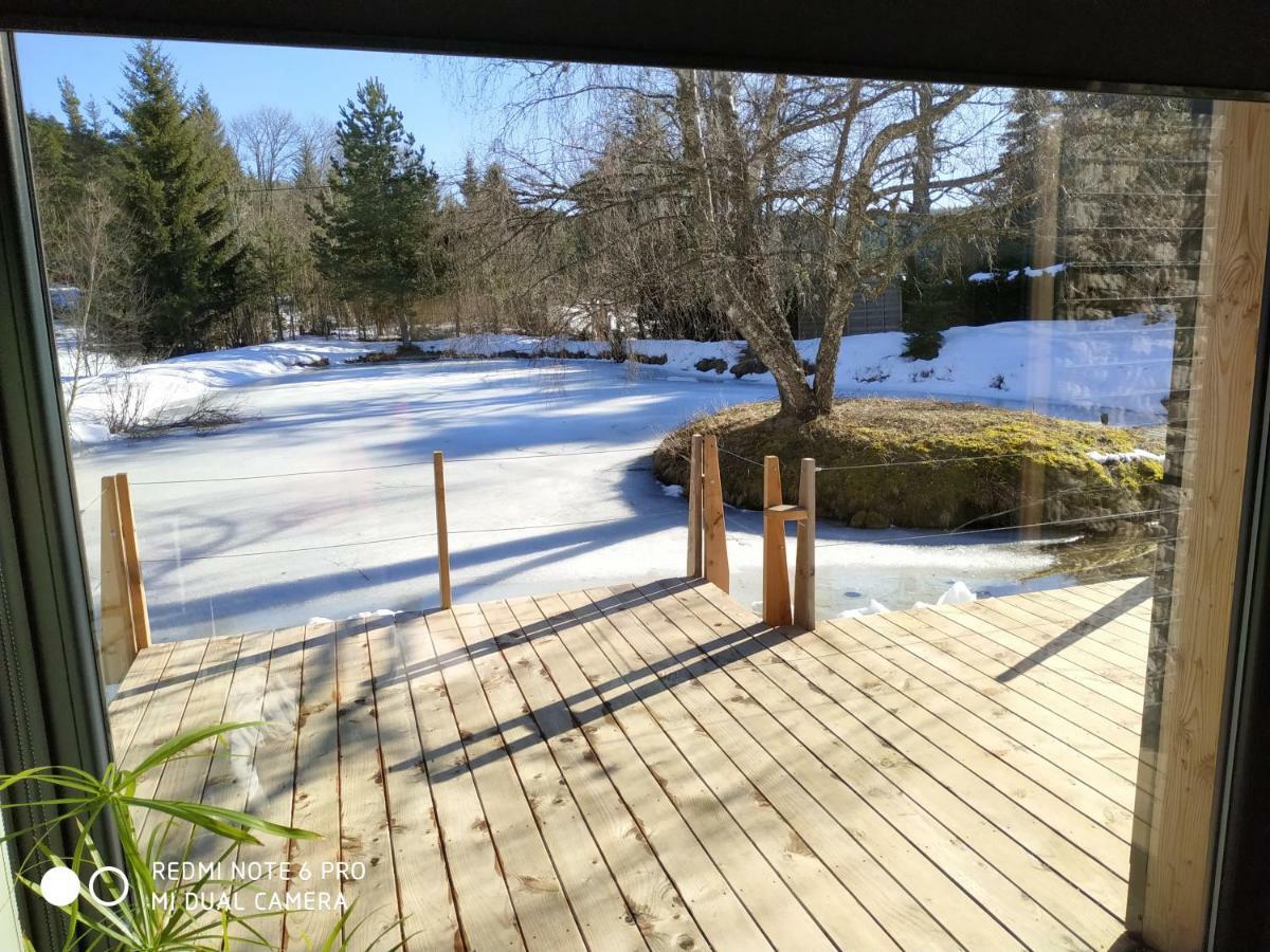 ReSource Apartamento Le Chambon-sur-Lignon Exterior foto