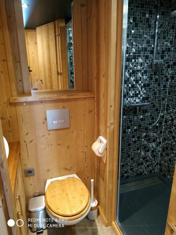 ReSource Apartamento Le Chambon-sur-Lignon Exterior foto