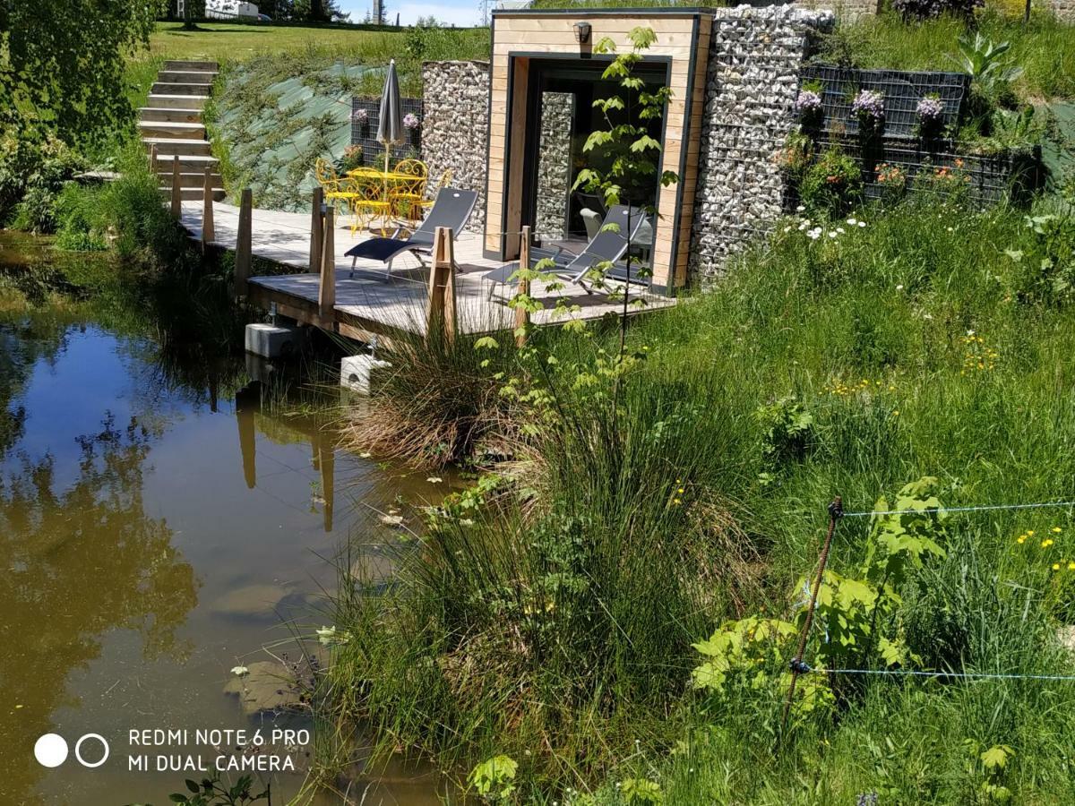ReSource Apartamento Le Chambon-sur-Lignon Exterior foto