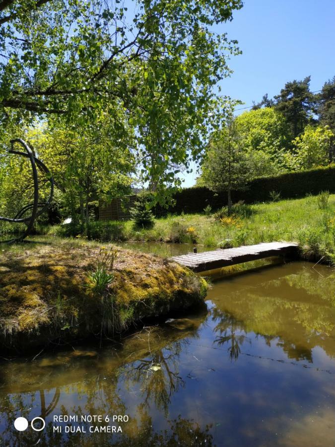 ReSource Apartamento Le Chambon-sur-Lignon Exterior foto