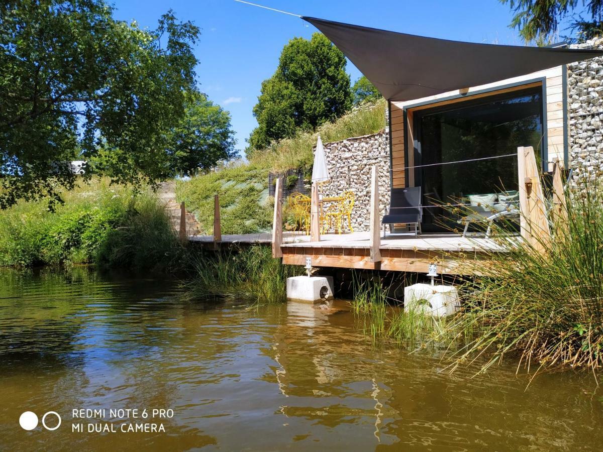 ReSource Apartamento Le Chambon-sur-Lignon Exterior foto