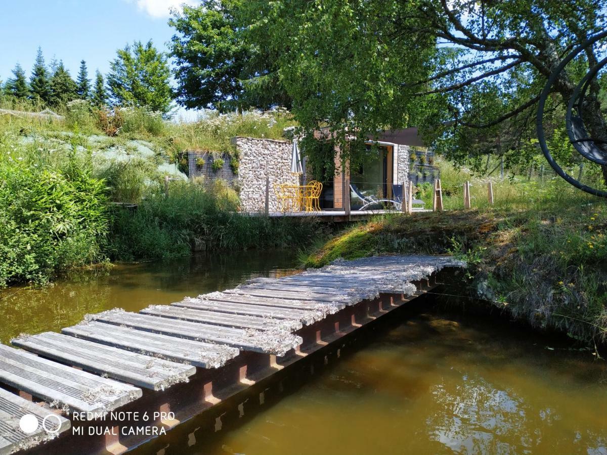 ReSource Apartamento Le Chambon-sur-Lignon Exterior foto