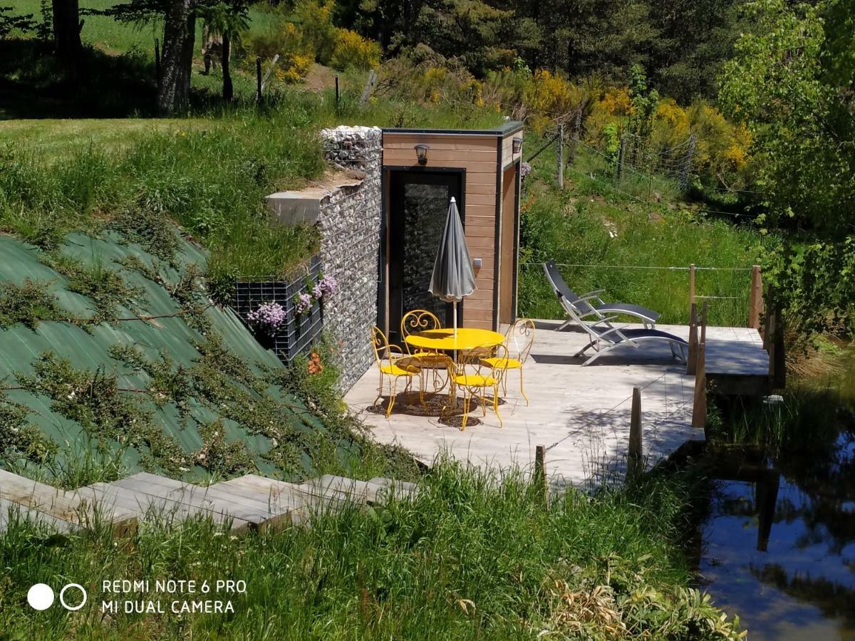 ReSource Apartamento Le Chambon-sur-Lignon Exterior foto