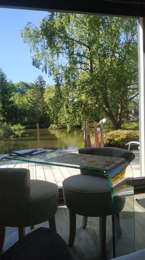 ReSource Apartamento Le Chambon-sur-Lignon Exterior foto